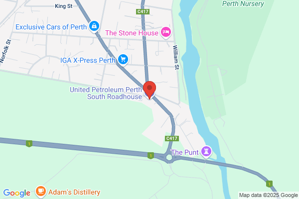 Caltex Perth Roadhouse