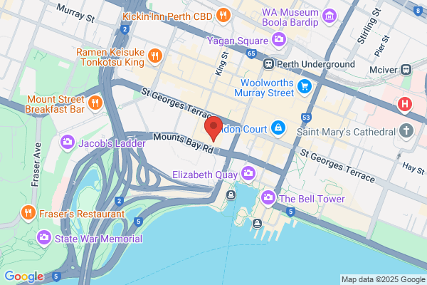 Corrs Chambers Westgarth Lawyers