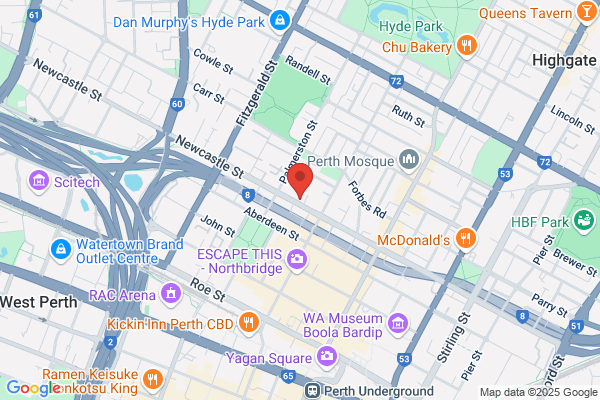 RAC Auto Services Perth City