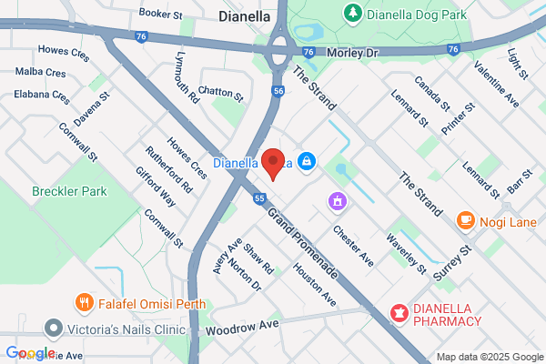 RAC Travel Dianella
