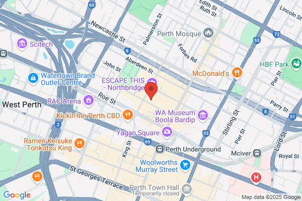 Chung Wah Travel