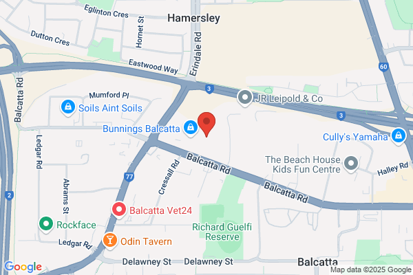 Balcatta Upholstery