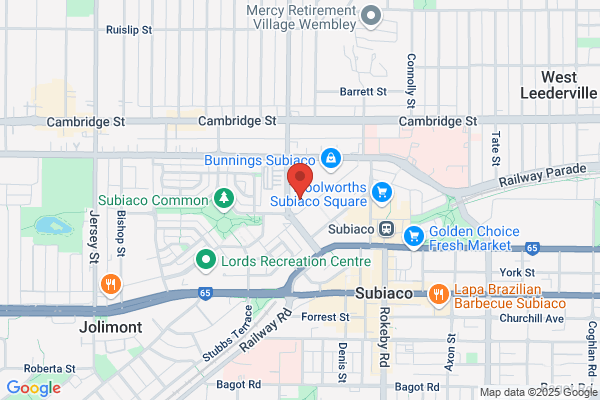 Greencross Vets Subiaco