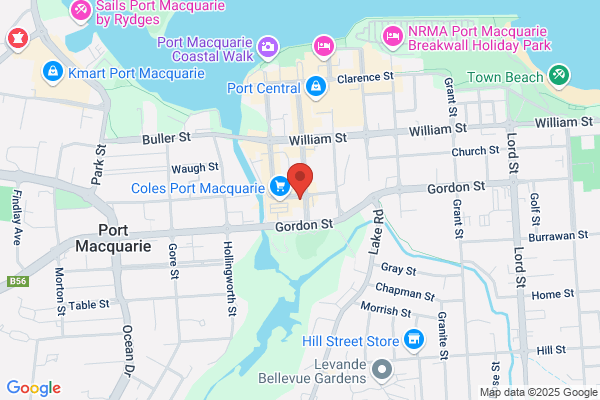 ByteFederal Australia Bitcoin ATM (Port Mart Port Macquarie)