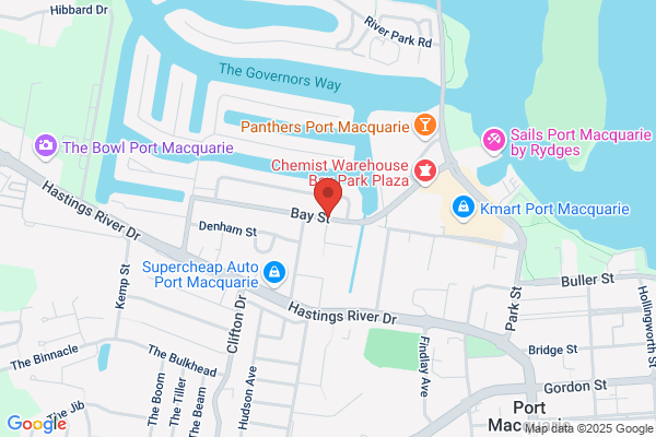 CoinFlip Bitcoin ATM - Settlement City Shopping Centre (Port Macquarie)