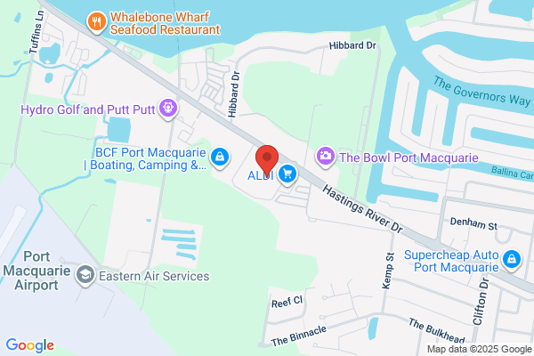 Port Macquarie Land Rover