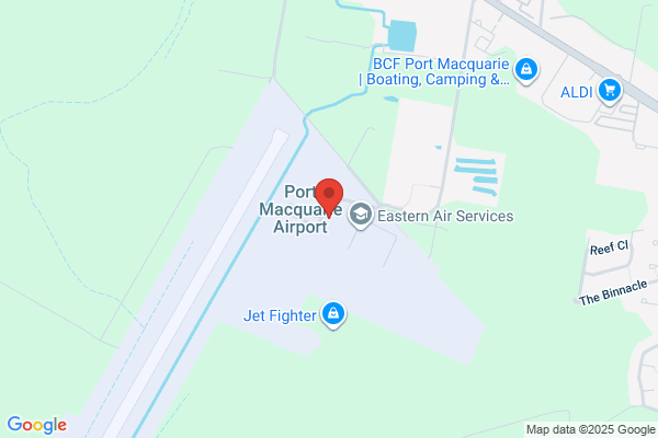 Alamo Rent A Car - Port Macquarie Airport