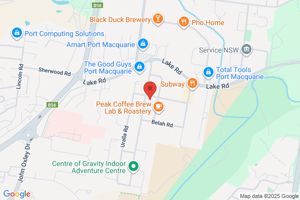 Enterprise Rent-A-Car - Port Macquarie City