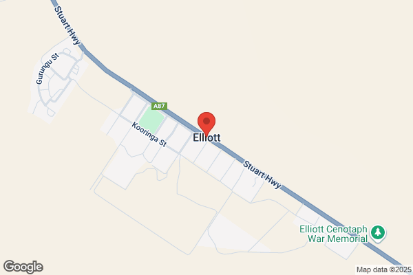Elliott, Lyn