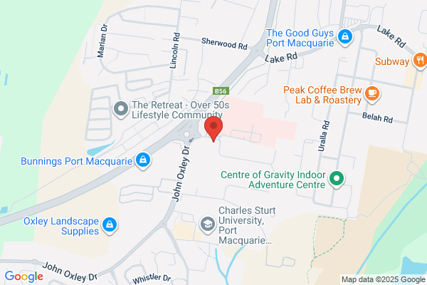 Begbie S.D. Port Macquarie Oncology