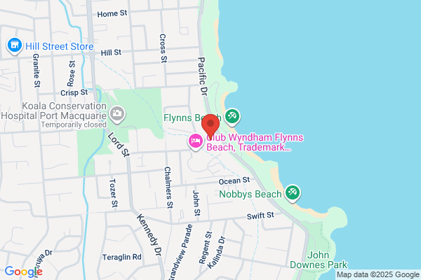 Flynn's Beach Hair & Beauty Studio