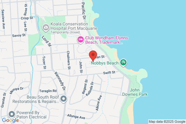 Flynns Beach Caravan Park