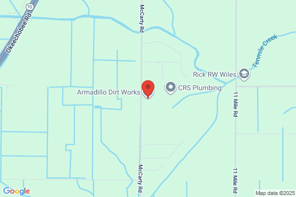 Armadillo Earthworx