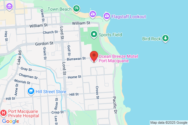 Burrawan Motel & Holiday Units