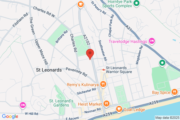 Family Support Service (Hastings)