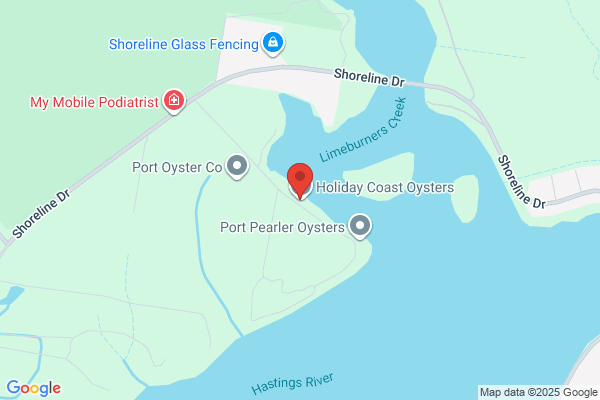 Holiday Coast Oysters Pty Ltd