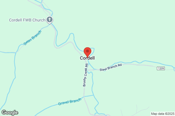 Cordell Ron