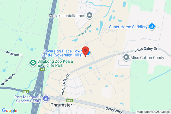 Mid North Coast Allied Health - Sovereign Hills