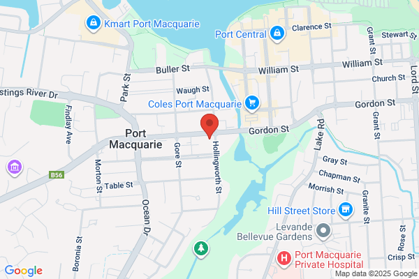 Hungry Jacks Port Macquarie