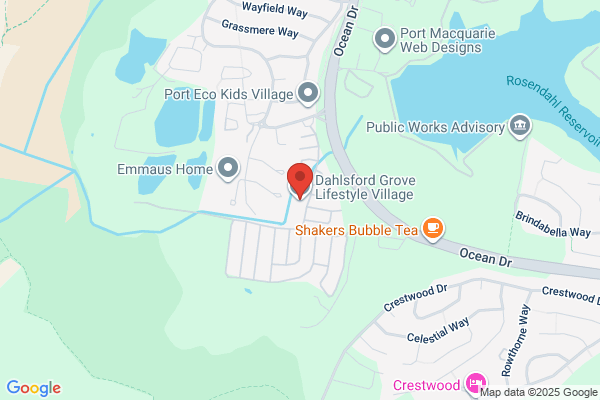 Dahlsford Grove Lifestyle Village