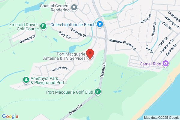 A1 Port Macquarie Antenna Service