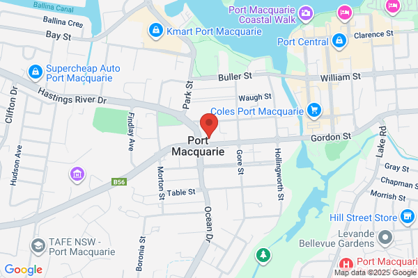 Port Macquarie Veterinary Hospital