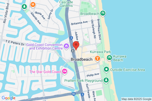 CoinFlip Bitcoin ATM - Friendly Grocer Broadbeach Central (Broadbeach)
