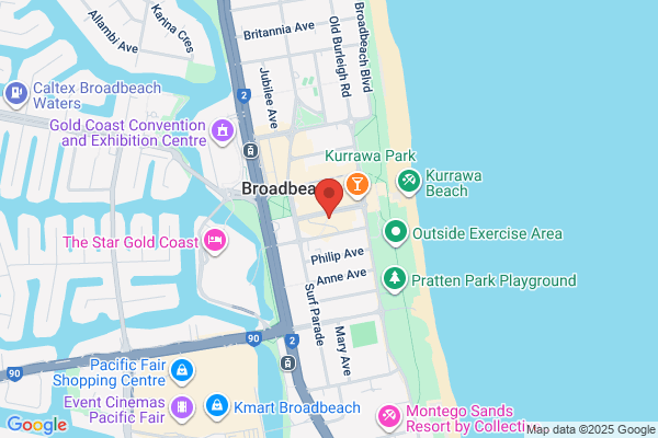 Guzman y Gomez - Broadbeach