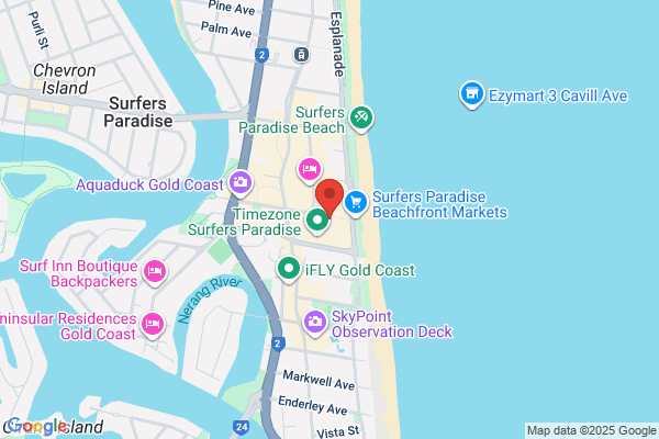 Guzman y Gomez - Surfers Paradise