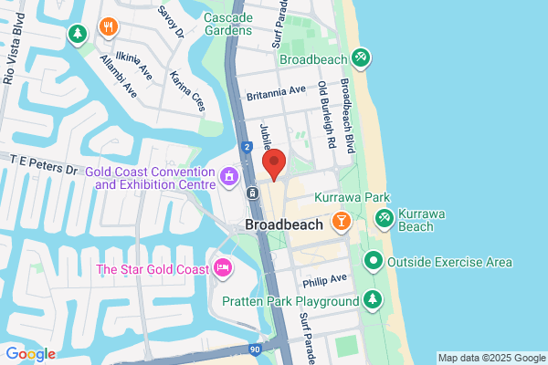 Luxpet Broadbeach
