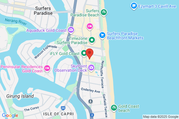 Mantra Legends Surfers Paradise