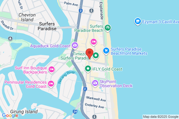 Novotel Surfers Paradise