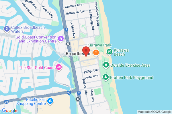 Sofitel Gold Coast Broadbeach