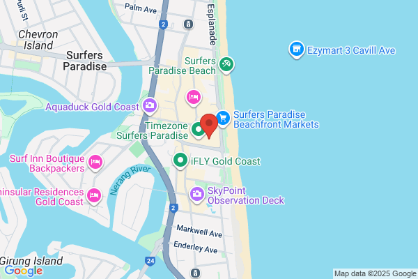 A Surfers Paradise Apartment