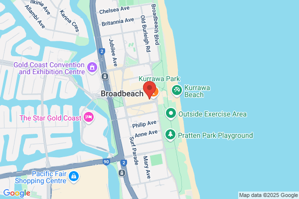 BWS Broadbeach Oasis