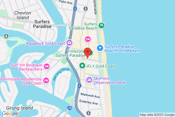 BWS Surfers Paradise Hanlan St