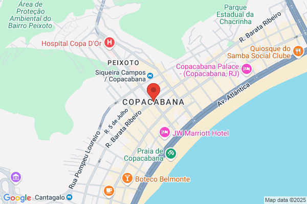 Copacabana