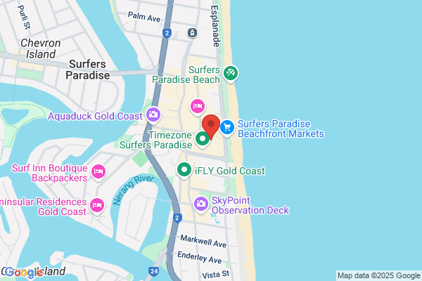 Zone Bowling Surfers Paradise