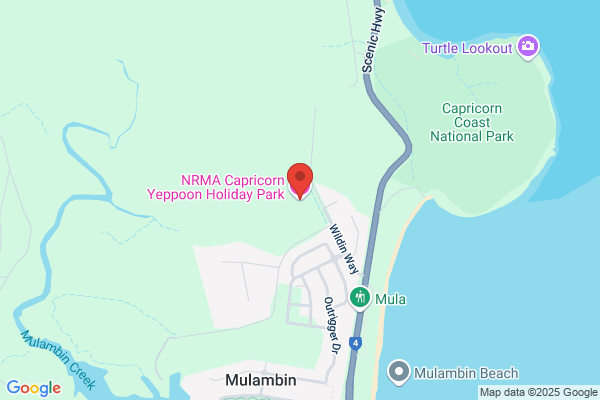 Capricorn Palms Holiday Village