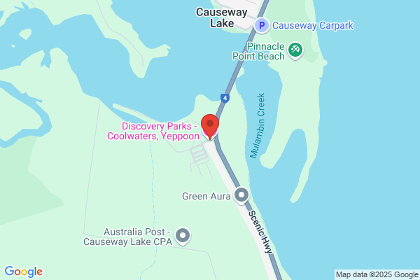 Coolwaters Holiday Village