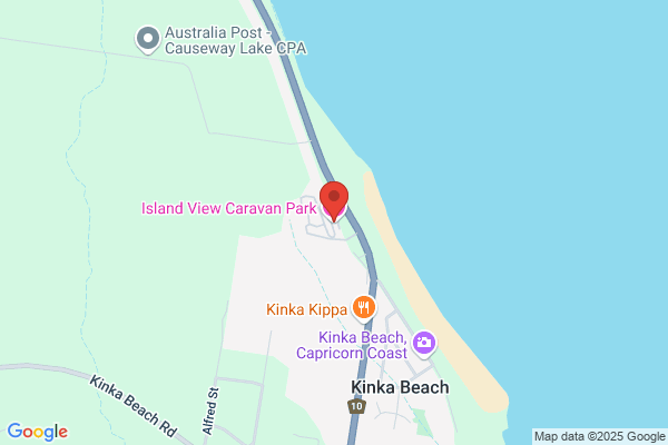 Island View Caravan Park