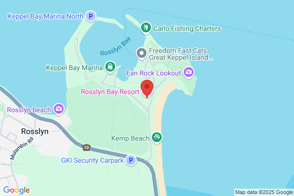 Keppel Coast Real Estate