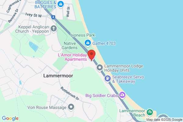 L'Amor Holiday Apartments