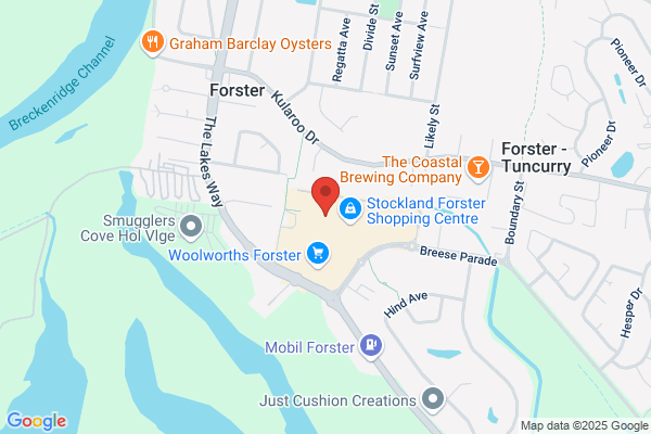 Liquorland Forster