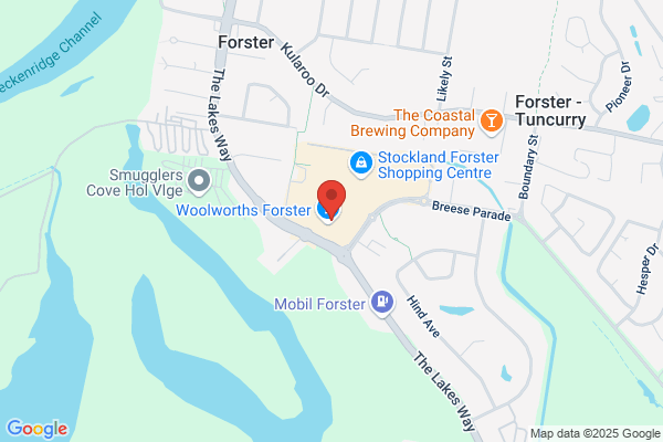 BWS Forster
