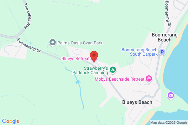 Blueys Retreat