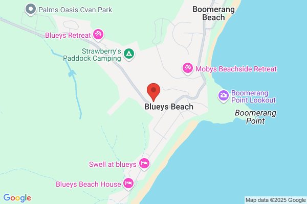 Boomerang Beach Surf Co
