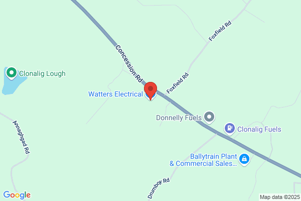 Damien Watters Electrical