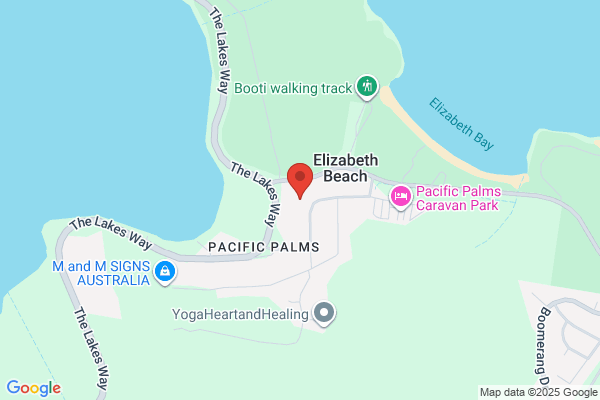 Elizabeth Beach Bed & Breakfast