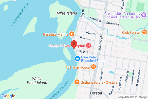 Forster Fishing Charters